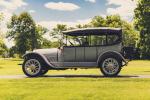 Stevens-Duryea Model C-Six 5-Passenger Touring 1913 года